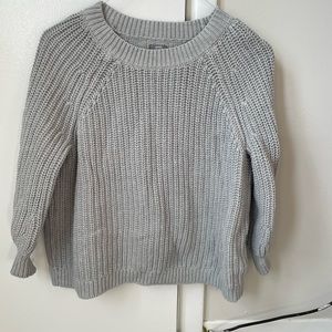 Aerie Gray Sweater